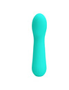 pretty love - faun rechargeable vibrator aqua green D-238719