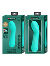 pretty love - faun rechargeable vibrator aqua green D-238719