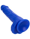 Vibrador Realístico Admiral Sailor Azul,D-238337