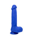 Vibrador Realístico Admiral Captain Azul,D-238338