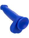 Vibrador Realístico Admiral Captain Azul,D-238338