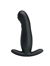 Plug Anal Mr Play Recarregável Preto,D-226613