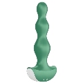 satisfyer - lolli plug 2 plug vibrator green