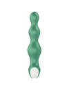 satisfyer - lolli plug 2 plug vibrator green D-228791