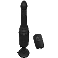 Plug Anal Fantasy Up&Down com Vibração e Aquecimento