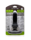 Plug Anal Perfect Fit Hump XL Preto,D-213350