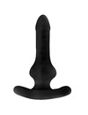 engranaje de joroba anal de ajuste perfecto xl - negro D-213350