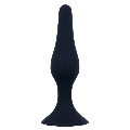 Plug Anal Intense Level 2 Preto 11,5cm