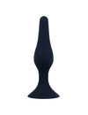 Plug Anal Intense Level 2 Preto 11,5cm,D-216043