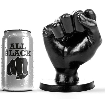 all black - fist anal 14 cm D-221854