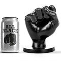 all black - fist anal 14 cm