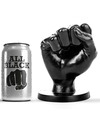 all black - fist anal 14 cm D-221854