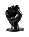 all black - fist anal 14 cm D-221854