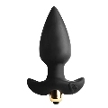 rocks-off - butt throb p-point stimulator 7 speeds black