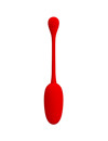 pretty love - knucker red rechargeable vibrating egg D-238720