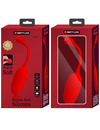 pretty love - knucker red rechargeable vibrating egg D-238720