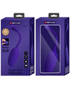 pretty love - knucker purple rechargeable vibrating egg D-238721