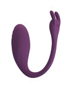 pretty love - catalina vibrator app remote control purple D-238728