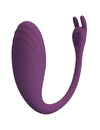 pretty love - catalina vibrator app remote control purple D-238728