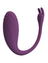 pretty love - catalina vibrator app remote control purple D-238728