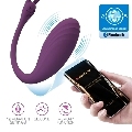 pretty love - catalina vibrator app remote control purple