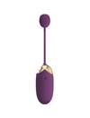 Ovo Vibratório Pretty Love Abner com App Roxo,D-238748