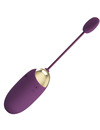 Ovo Vibratório Pretty Love Abner com App Roxo,D-238748