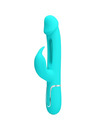 Vibrador Rabbit Pretty Love Dejon Verde,D-238780