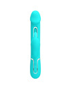 Vibrador Rabbit Pretty Love Dejon Verde,D-238780