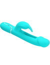 Vibrador Rabbit Pretty Love Dejon Verde,D-238780