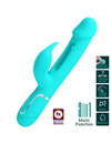 Vibrador Rabbit Pretty Love Dejon Verde,D-238780