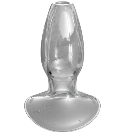 anal fantasy elite collection - anal gaper dilator for beginners crystal size s D-236563