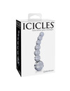 icicles - n. 66 transparent massager PD2966-20