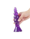 Plug Anal Baile Climax Roxo 17 cm,D-194502