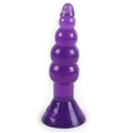 Plug Anal Baile Climax Roxo 17 cm