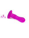 Plug Anal Pretty Love Booty Passion Rosa,D-196286