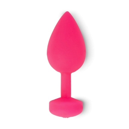 g-vibe - funtoys gplug anal rechargeable vibrator small neon pink 3cm D-208171