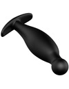 Plug Anal Pretty Love Jason Preto 11.7 cm,D-211732