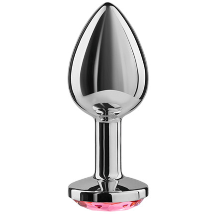 secretplay - plug anal fucsia 8cm