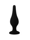 pretty love - ergonomic silicone plug 14 cm D-213046