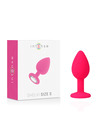 intense - shelki s plug anal fuchsia D-216054