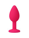 intense - shelki s plug anal fuchsia D-216054