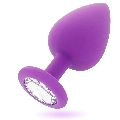 Plug Anal Intense Shelki L Roxo