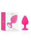 Plug Anal Intense Shelki L Rosa,D-216060