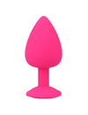 Plug Anal Intense Shelki L Rosa,D-216060