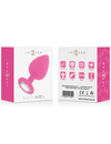 Plug Anal Intense Shelki L Rosa,D-216060