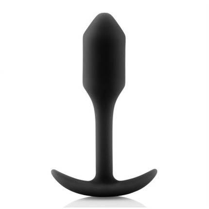 b-vibe - snug plug 1 black D-217124