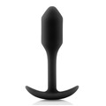 b-vibe - snug plug 1 black