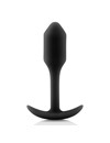 b-vibe - snug plug 1 black D-217124