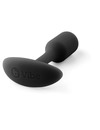 b-vibe - snug plug 1 black D-217124